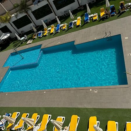 Le Zenith Hotel Оран Экстерьер фото