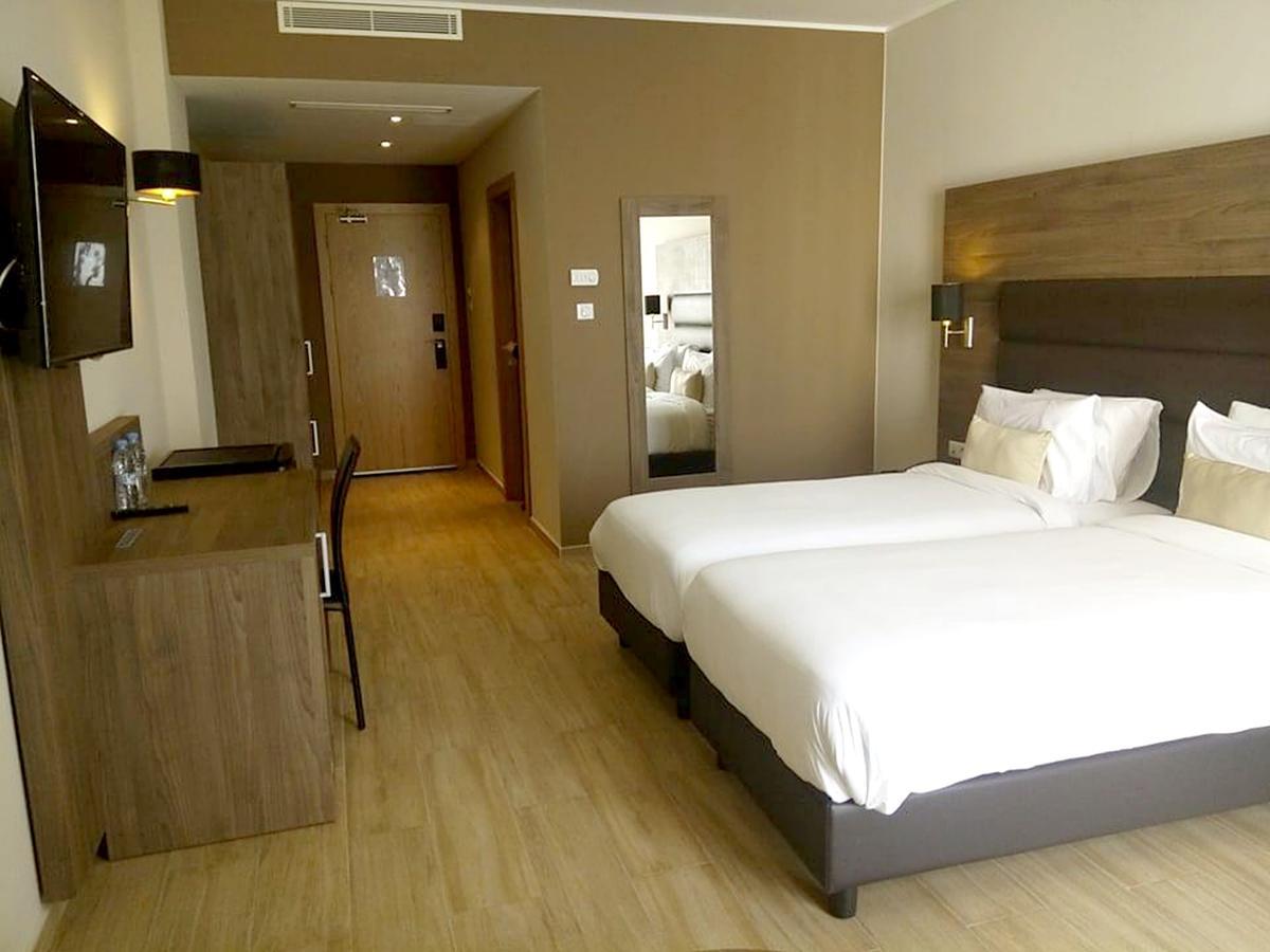 Le Zenith Hotel Оран Экстерьер фото