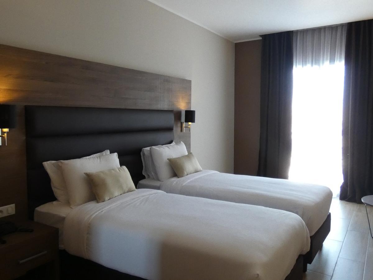 Le Zenith Hotel Оран Экстерьер фото