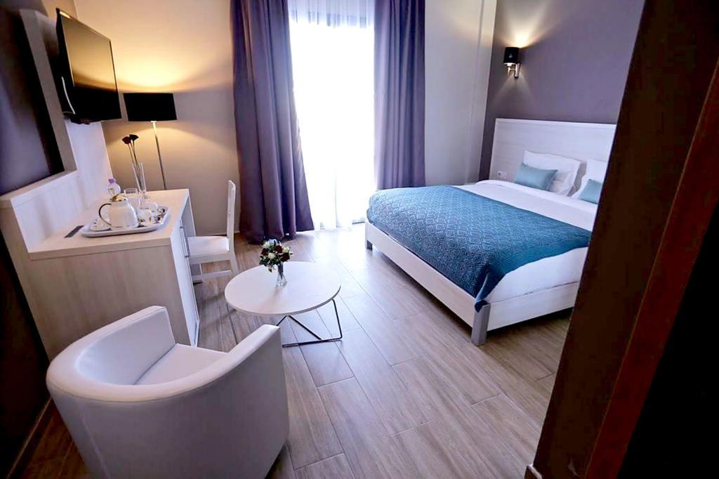 Le Zenith Hotel Оран Экстерьер фото