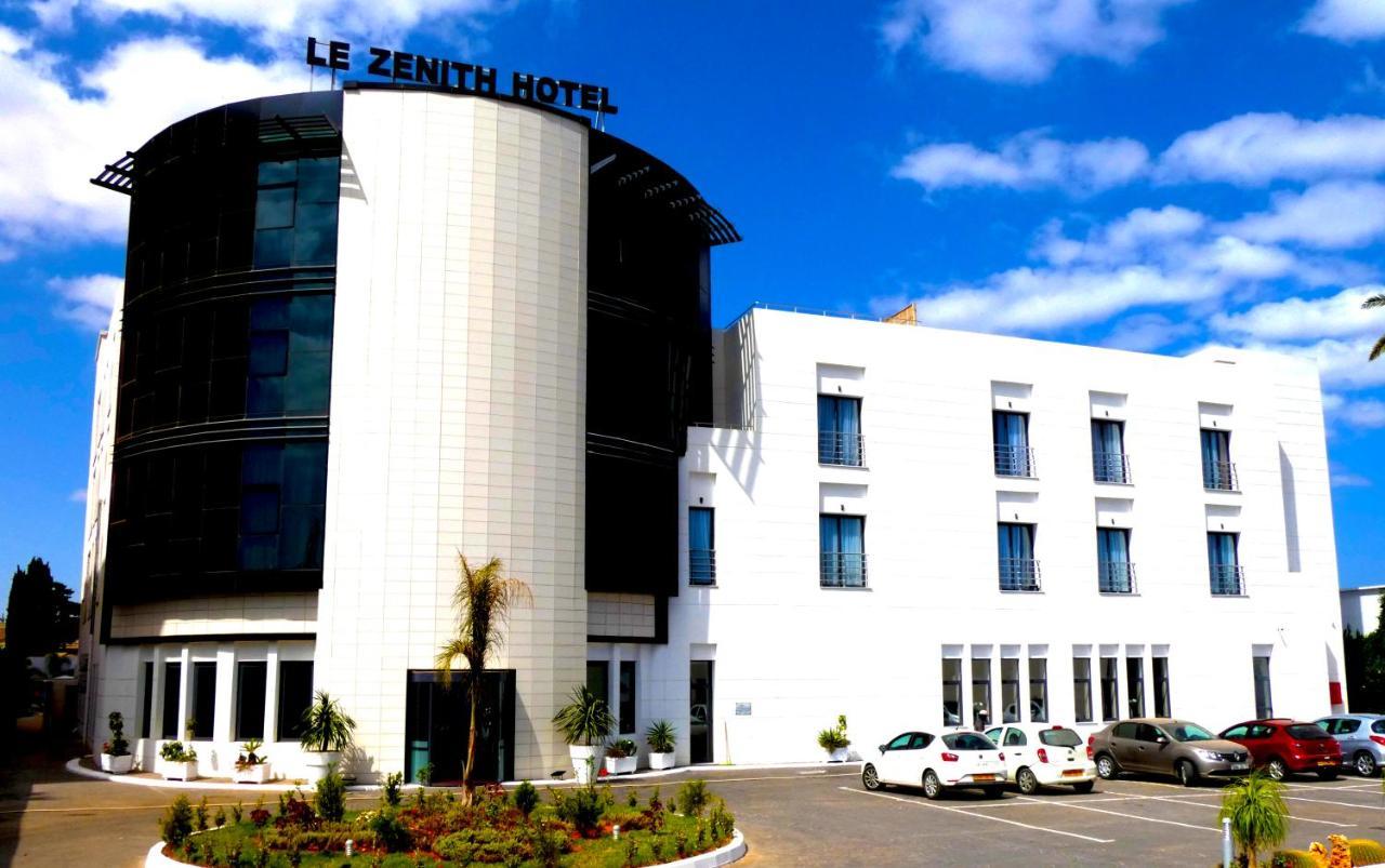 Le Zenith Hotel Оран Экстерьер фото